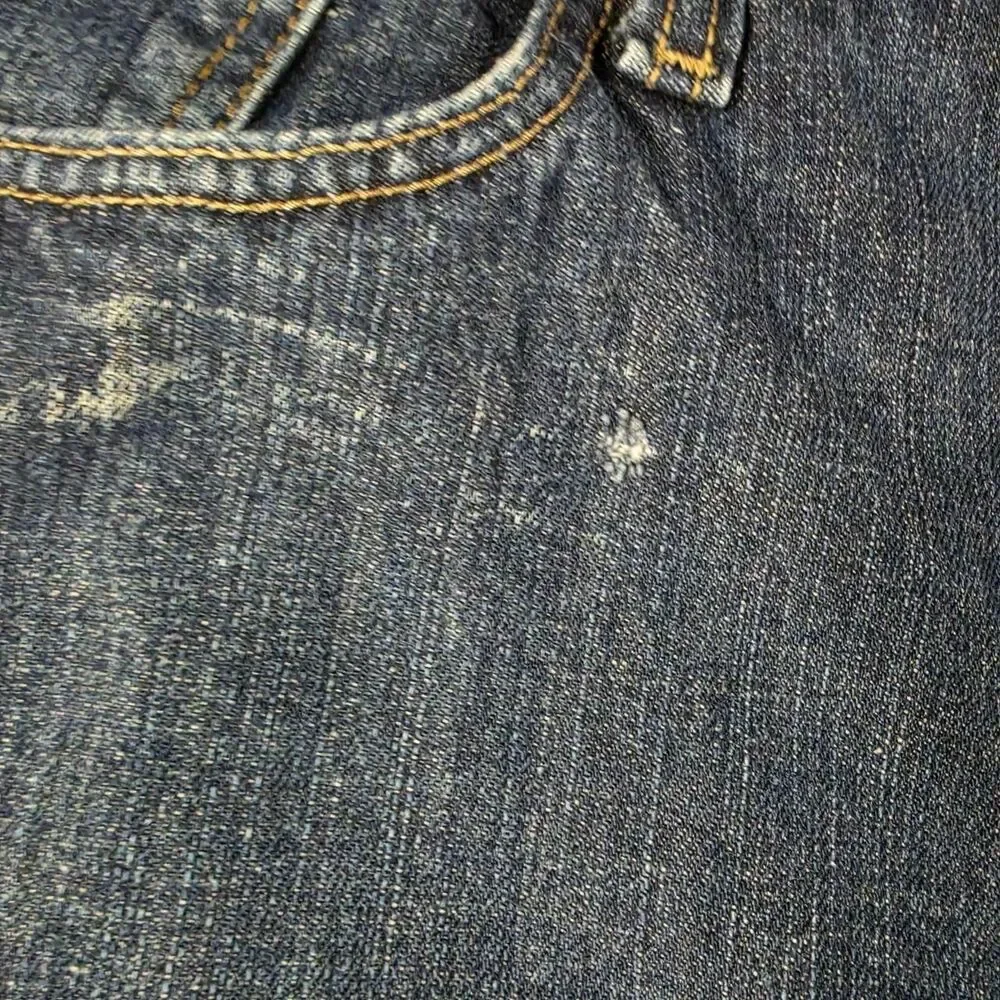 Levi-s Men's Blue Jeans
